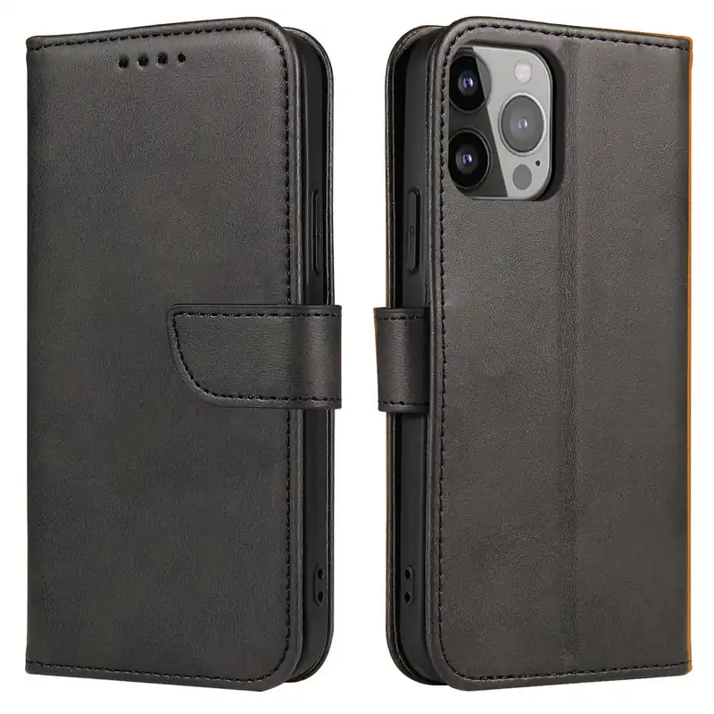 HURTEL ® Etui Portfel Z Klapką Podstawką Do Iphone 15 Pro Hurtownia Zniżka