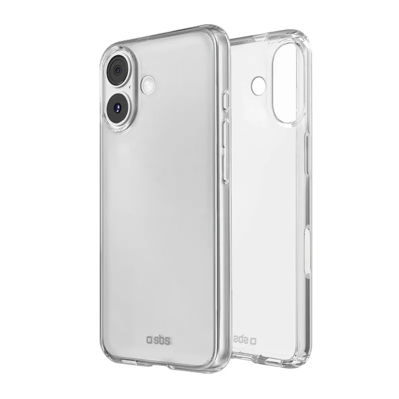 Hit sprzedaży SBS ® Etui Na Iphone 17 Skinny Cover Przezroczyste Hurtownia