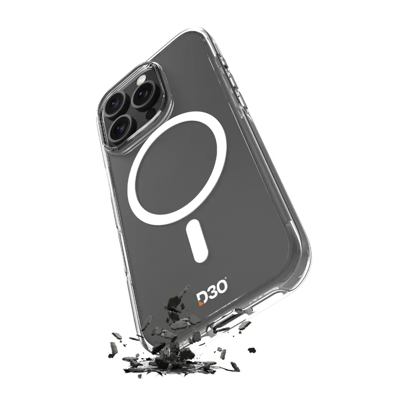 Zamów dziś PURO ® Etui Do Iphone 16 Plus Impact Clear Przezroczyste Hurtownia