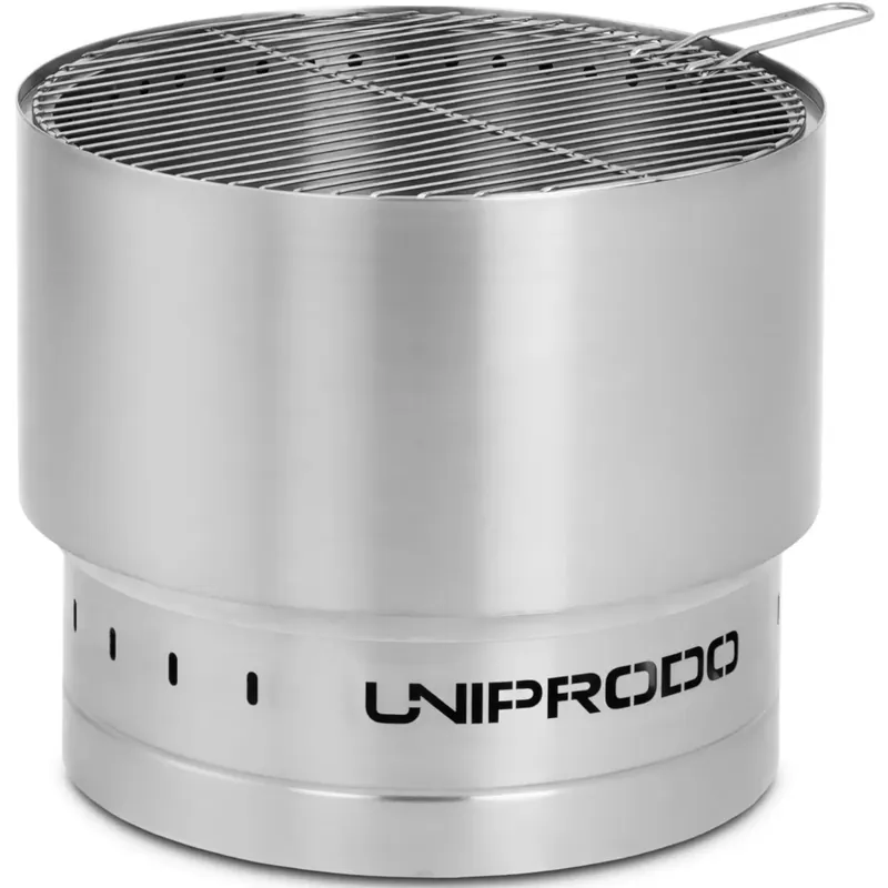 UNIPRODO ® Palenisko Ogrodowe Grill 2w1 Zielona Góra Hurtownia Sklep Cena Ekspresowa dostawa
