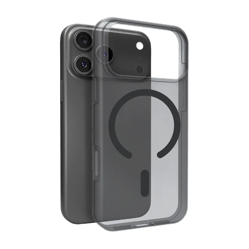 Taniej PURO ® Etui Silikonowe Na Iphone 17 Pro Max Daylight Hurtownia