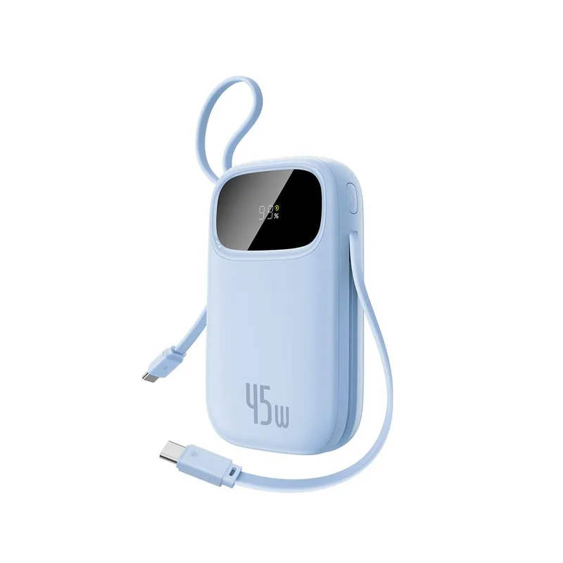Najlepsza cena BASEUS ® Powerbank 20000Mah 45W Wyświetlacz Kabel Hurtownia