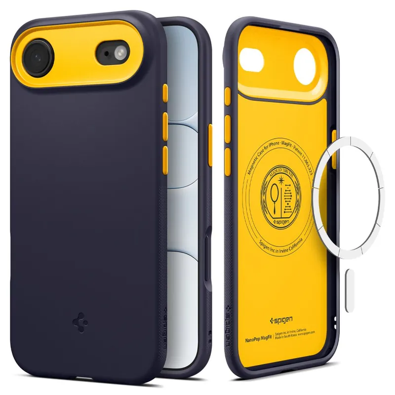 Nowy SPIGEN ® Etui Ochronne Case Na Iphone 17 Air Nano Pop Magsafe Hurtownia Dropship