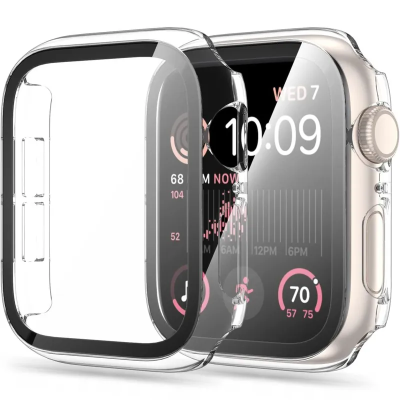 Do wyczerpania zapasów Tech-Protect ® Etui Ochronne Na Apple Watch 4 / 5 / 6 / Se 40Mm Hurtownia