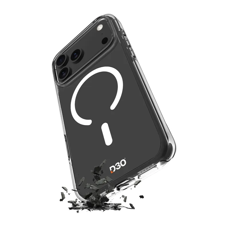 PURO ® Etui Pokrowiec Na Iphone 17 Pro Max Tpu Pc Impact Hurtownia Dostępne od ręki