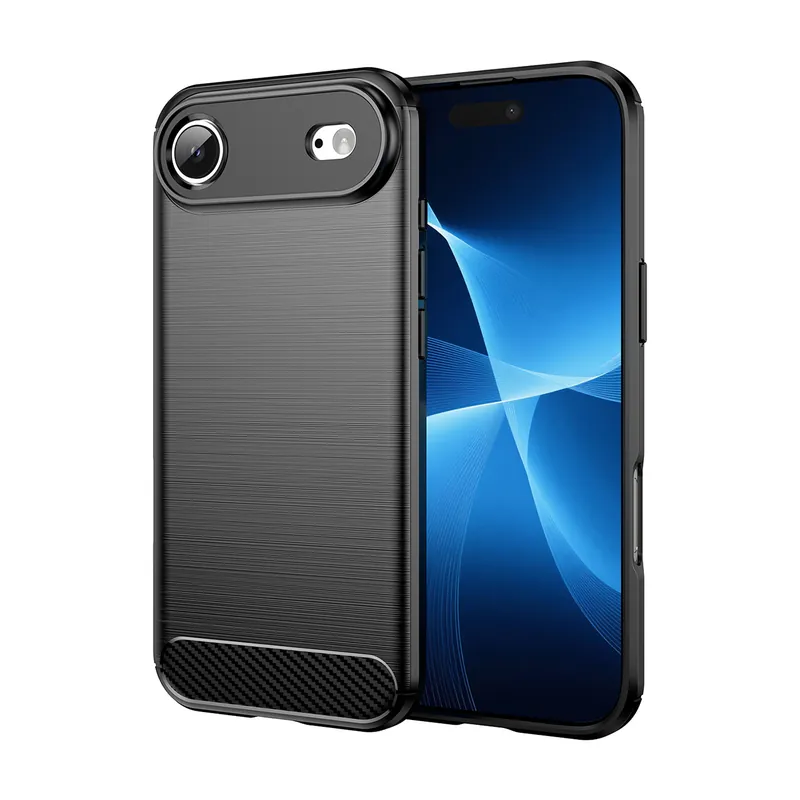 Hurtel ® Etui Pokrowiec Plecki Na Iphone 17 Air Carbon Case Hurtownia Hit cenowy