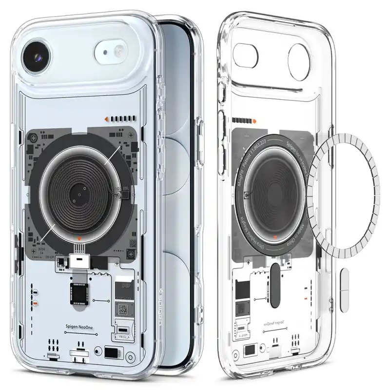 Zamów dziś SPIGEN ® Etui Case Na Iphone 17 Air Magsafe Ultra Hybrid Neo Hurtownia