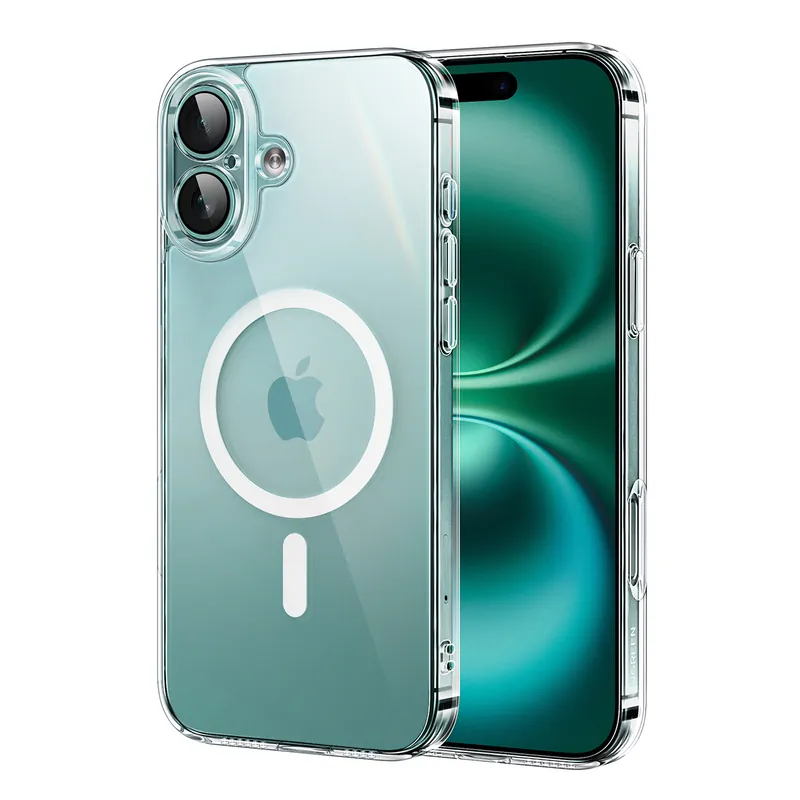 UGREEN ® Etui Case Classy Clear Magnetic Na Iphone 16 Plus Hurtownia Dropshippin Obniżka ceny