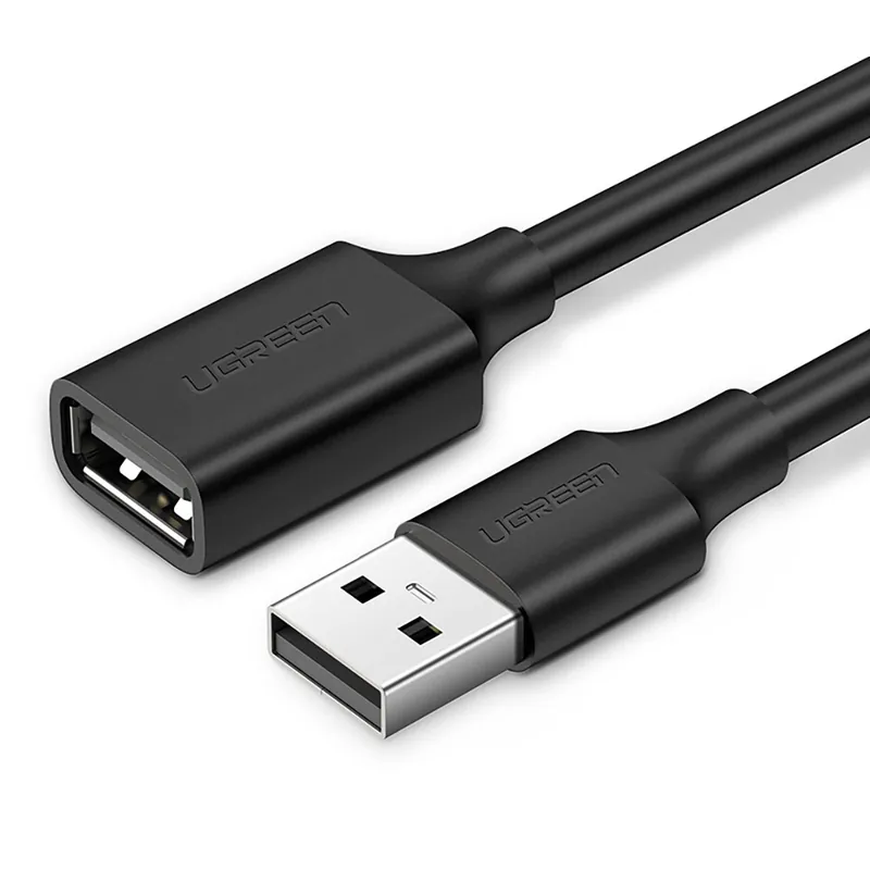 UGREEN ® Przedłużacz Adapter Do Kabla Przewodu Usb 2.0 Hurtownia Sklep Promocja