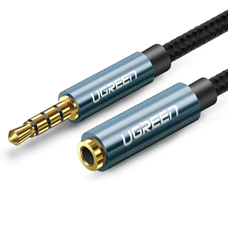 Bezpieczna płatność UGREEN ® Przedłużacz Adapter Przejściówka Do Słuchawek Hurtownia Sklep