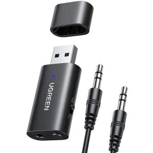 UGREEN ® Transmiter Bezprzewodowy Nadajnik + Odbiornik Hurtownia Sklep Oferta limitowana