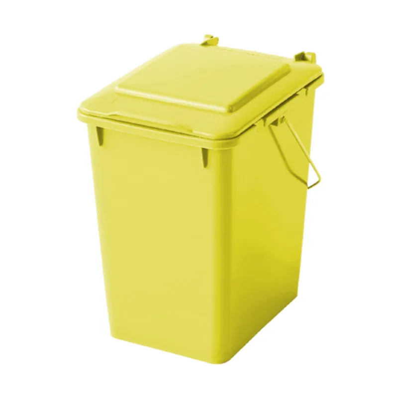 EUROPLAST AUSTRIA ® Pojemnik Do Segregacji Sortowania Śmieci 10L Hurtownia Do wyczerpania zapasów