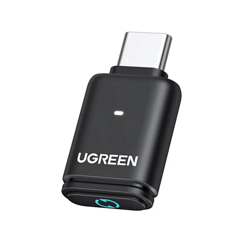 Tani UGREEN ® Adapter Audio Transmiter Bluetooth 5.3 Aptx Usb-C Hurtownia Dropshippin