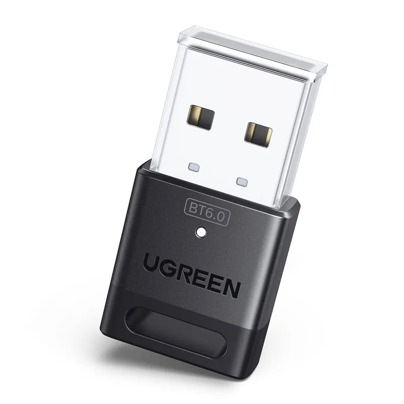 Ugreen ® Adapter Bluetooth 6.0 Usb-A 20M Czarny Hurtownia Wyprzedaż
