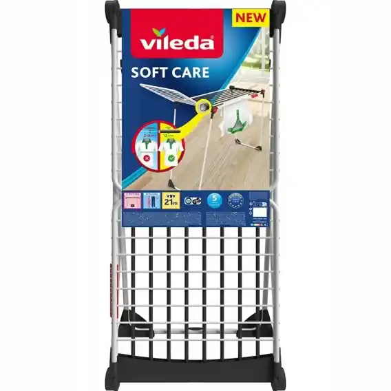 Vileda Suszarka Na Bieliznę Soft Care Table FFP 170775... Lumarko Taniej