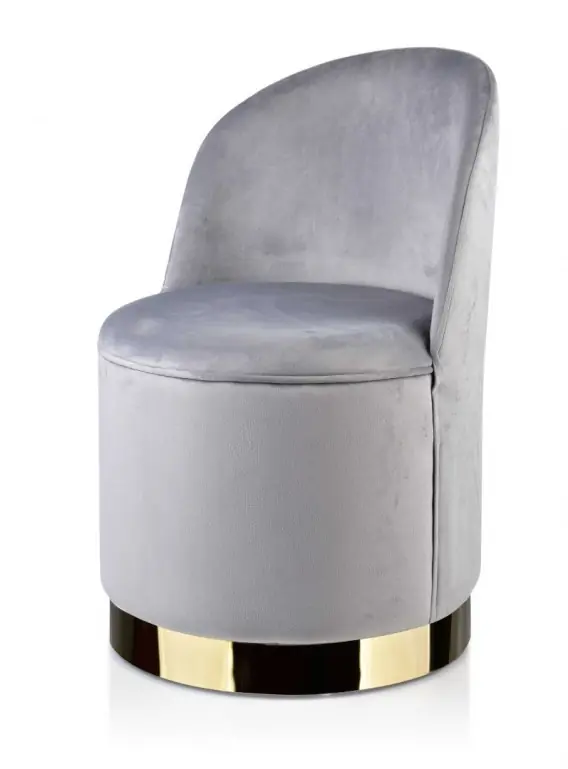 Ograniczona ilość Enzo Fotel 73x53x49cm - elegancki i nowoczesny Lumarko
