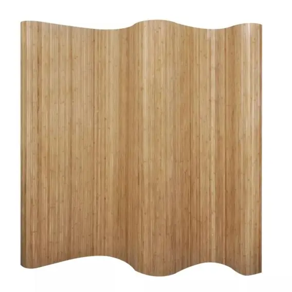 Wyprzedaż Parawan z naturalnego bambusa, 250 x 165 cm Lumarko! - Hurtownia wielobranżowa Lumarko