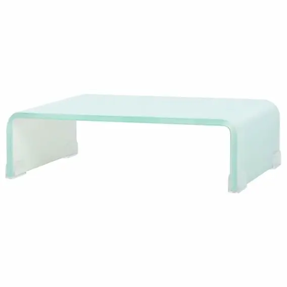 Podstawka pod monitor / telewizor szklana 40x25x11 cm Lumarko! - Hurtownia wielobranżowa Lumarko Oferta