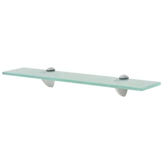 Półka szklana 50x10 cm, 8 mm Lumarko! - Hurtownia wielobranżowa Lumarko Bestseller