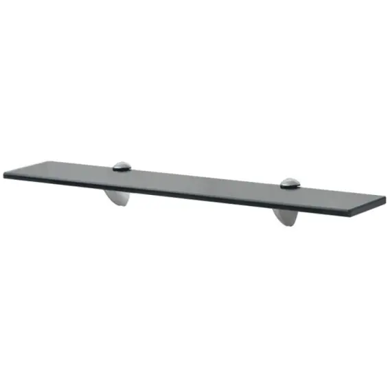 Półka szklana 60x10 cm, 8 mm Lumarko! - Hurtownia wielobranżowa Lumarko Darmowy zwrot