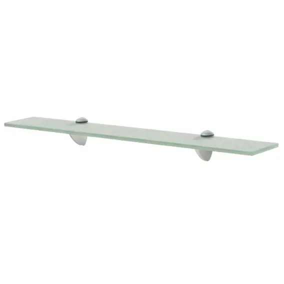 Półka szklana 60x10 cm, 8 mm Lumarko! - Hurtownia wielobranżowa Lumarko Ostatnie sztuki