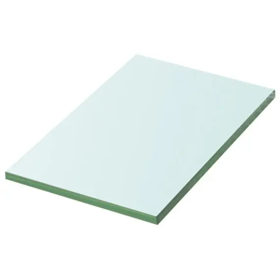 Bestseller Półka szklana, bezbarwny panel, 20x12 cm Lumarko! - Hurtownia wielobranżowa Lumarko
