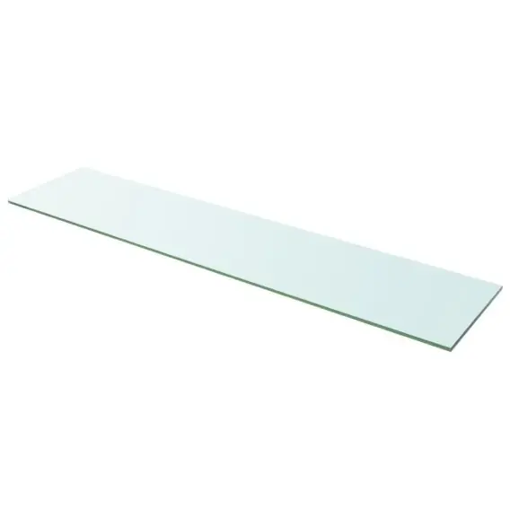 Kup online Półka szklany, bezbarwny panel, 110x25 cm Lumarko! - Hurtownia wielobranżowa Lumarko