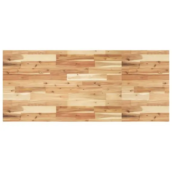 Oferta Blat do łazienki, 120x60x4 cm, olejowane drewno akacjowe Lumarko! - Hurtownia wielobranżowa Lumarko