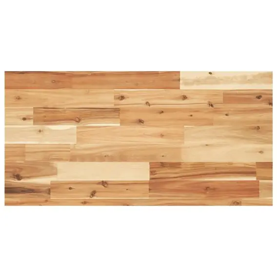 Bestseller Blat do łazienki, 80x40x4 cm, olejowane drewno akacjowe Lumarko! - Hurtownia wielobranżowa Lumarko