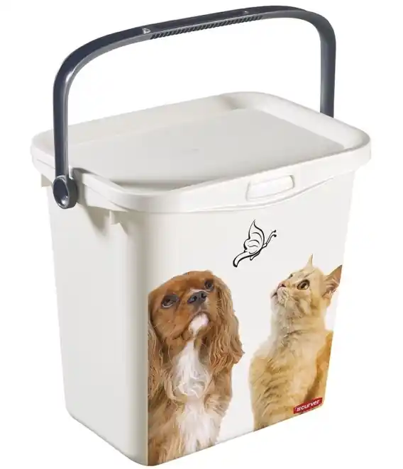 Wybór klientów Curver Pojemnik Multibox Petlife 6l 221775 Lumarko