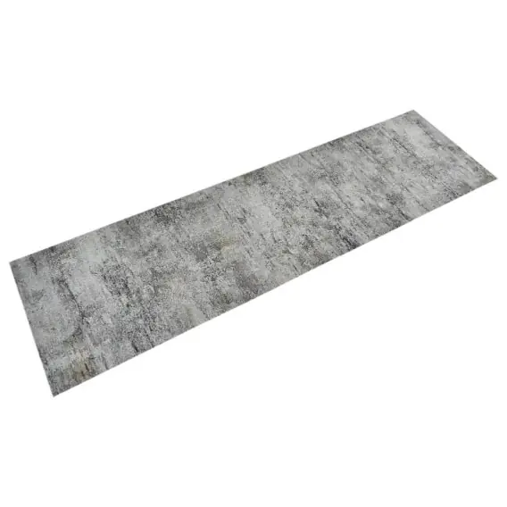 Dywanik kuchenny, wzór betonu, 45x150 cm, aksamitny Lumarko! - Hurtownia wielobranżowa Lumarko Zamów dziś