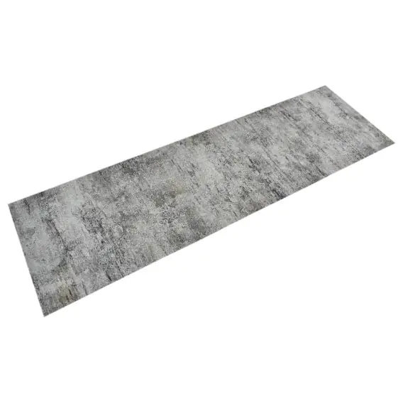 Dywanik kuchenny, wzór betonu, 60x180 cm, aksamitny Lumarko! - Hurtownia wielobranżowa Lumarko Ograniczona ilość