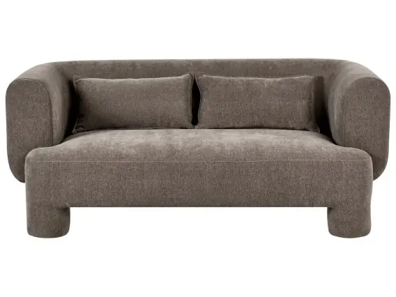 Oferta czasowa Sofa dla 3 osób HOGBO Brązowy Lumarko