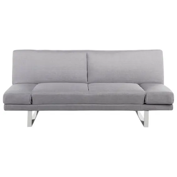 Sofa rozkładana szara YORK Lumarko Hit sprzedaży