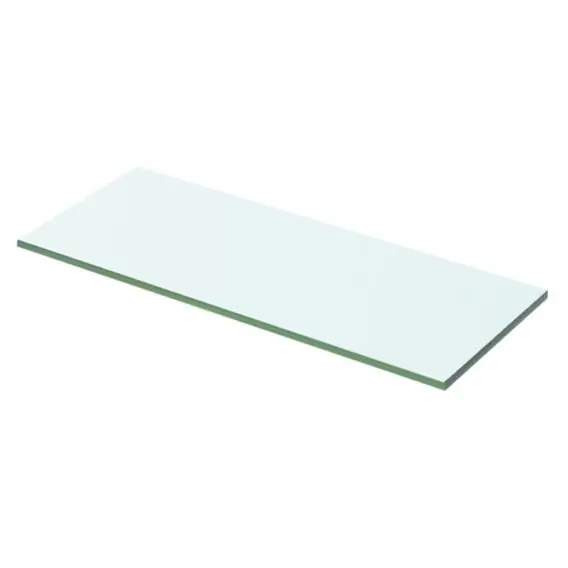 Bezpieczna płatność Szklany, bezbarwny panel, 50x15 cm Lumarko! - Hurtownia wielobranżowa Lumarko