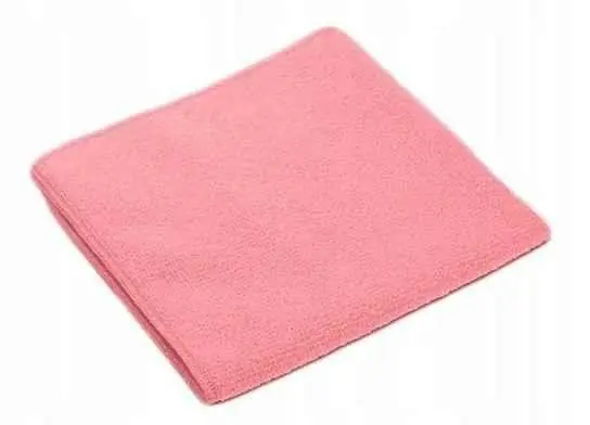 Darmowy zwrot Vileda Ścierka MicroTuff Base Czerwona 169914.. Lumarko