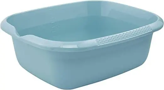 Keeeper Bjórk Miska Prostokątna 9l 105586 Nordic Blue 38x32cm.. Ograniczona ilość
