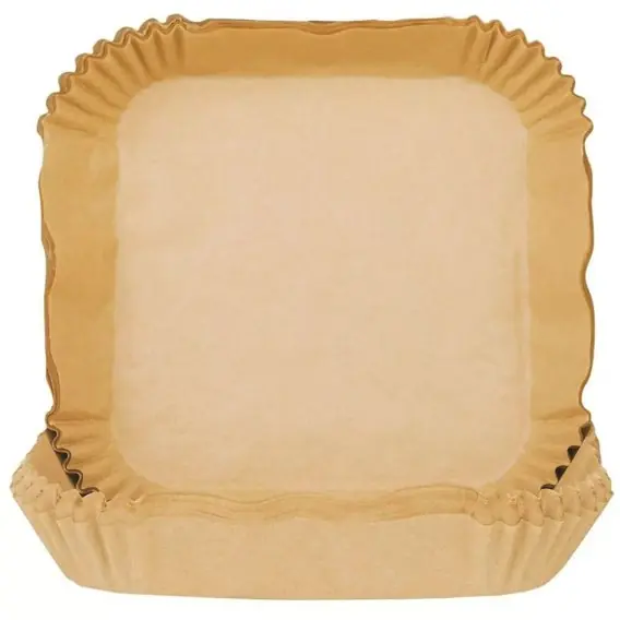 Promocja Wkład Papierowy Do Frytownicy 16x16cm 100szt. Lumarko