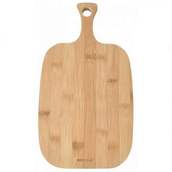 Oferta Bambusowa Deska Kuchenna 38x23cm Kinghoff Kh-1564 Lumarko