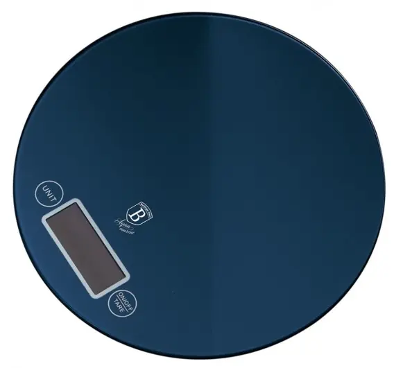 Promocja Elektroniczna Waga Kuchenna Berlinger Haus BH-9427 Lumarko