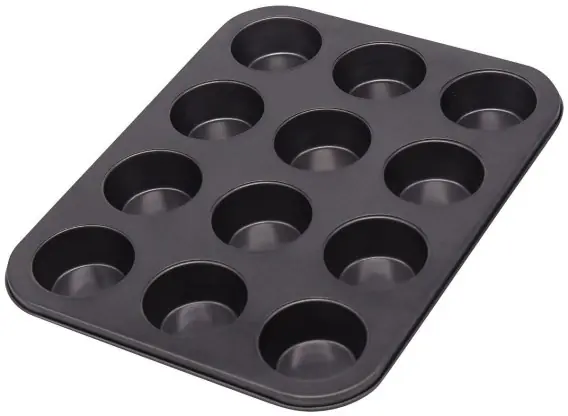 Forma Do Pieczenia Muffinek Kinghoff Kh-4099 - idealne Lumarko Oferta