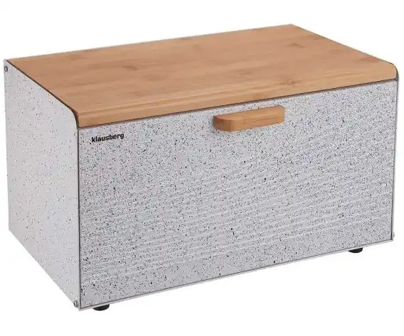 Chlebak Dwustronny Klausberg Kb-7466 - elegancki i Lumarko Bestseller