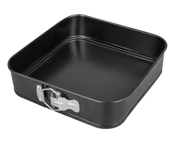 Niska cena Forma Tortownica Kwadratowa 28cm Kinghoff Kh-1541 Lumarko