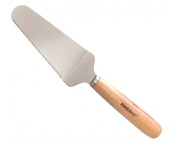 Łopatka Do Krojenia I Podawania Pizzy Kinghoff KH-1557 Lumarko Łatwy zwrot