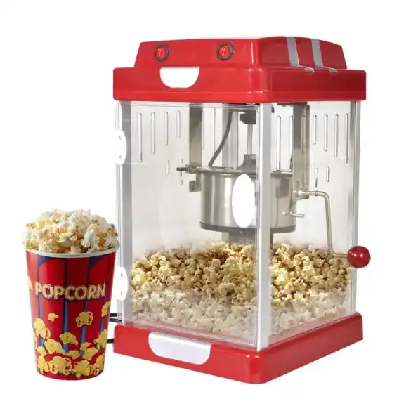 Wyprzedaż MASZYNKA DO POPCORNU, KINOWA Lumarko! - Hurtownia wielobranżowa Lumarko