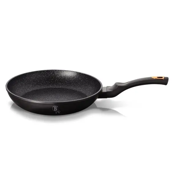 Zniżka Patelnia Granitowa 20cm Berlinger Haus Black Rose Lumarko