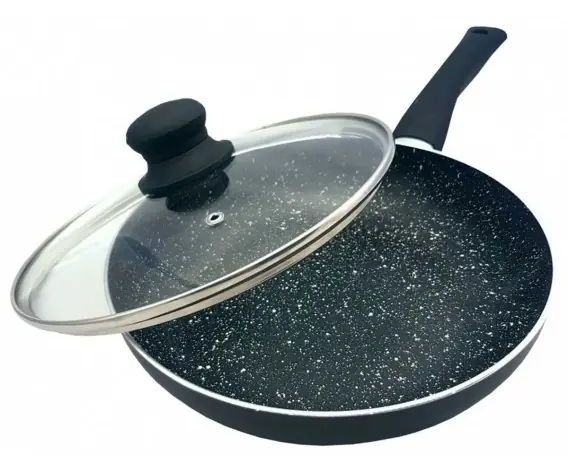 Oferta limitowana Patelnia Marmurkowa Kinghoff 22cm KH-3956 Lumarko