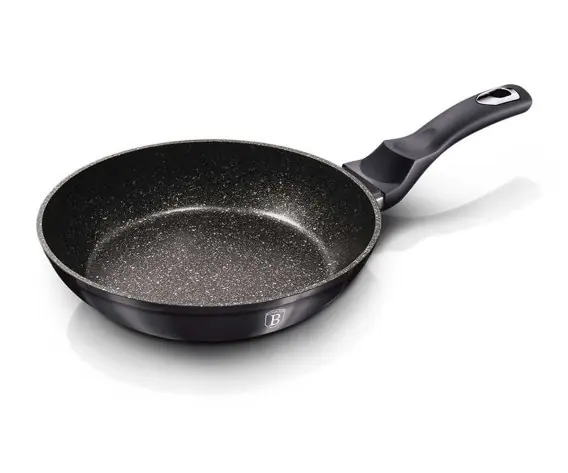 Patelnia Granitowa 30cm Berlinger Haus BH-7122 - Wysoka Lumarko Super okazja