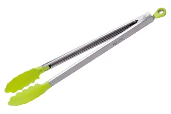 Tylko dziś Szczypce Kuchenne 30cm Kinghoff Kh-3672 - Wysoka jakość Lumarko