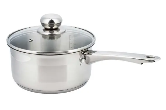 Rondelek Z Pokrywą 12cm Kinghoff Kh-4321 - Wysoka jakość Lumarko Wyprzedaż